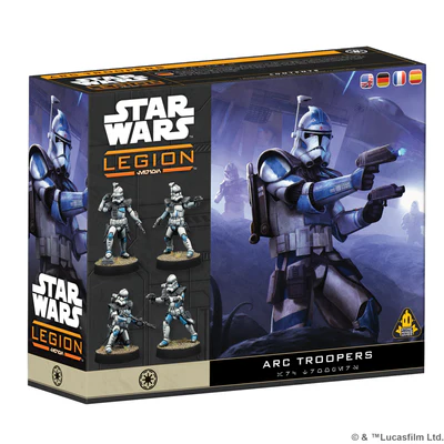 Star Wars: Legion - ARC Troopers