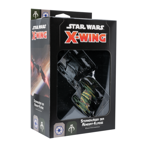 Star Wars: X-Wing 2.Ed. - Sternenjäger Renegat-Klasse