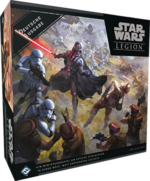 Star Wars: Legion - Grundspiel dt. Star Wars: Legion - Grundspiel dt.