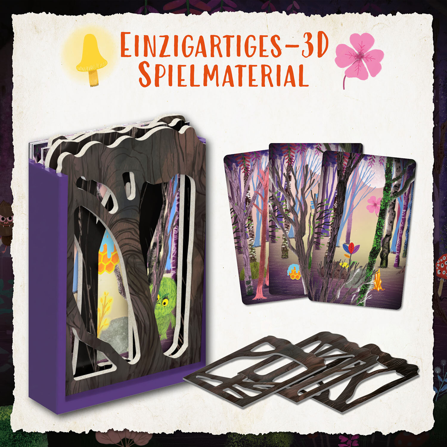 Schattenwald Schattenwald