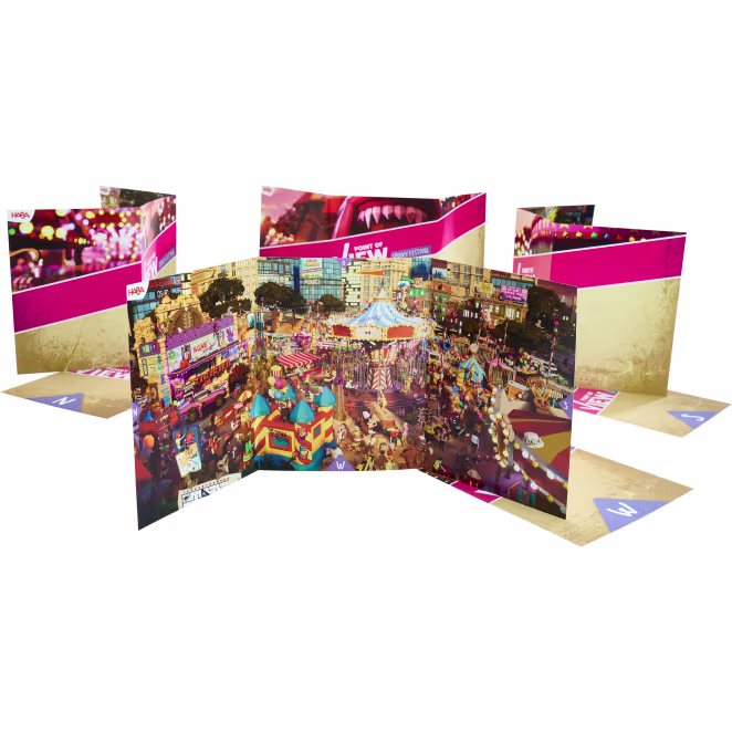 Point of View: Spooky Festival Point of View: Spooky Festival