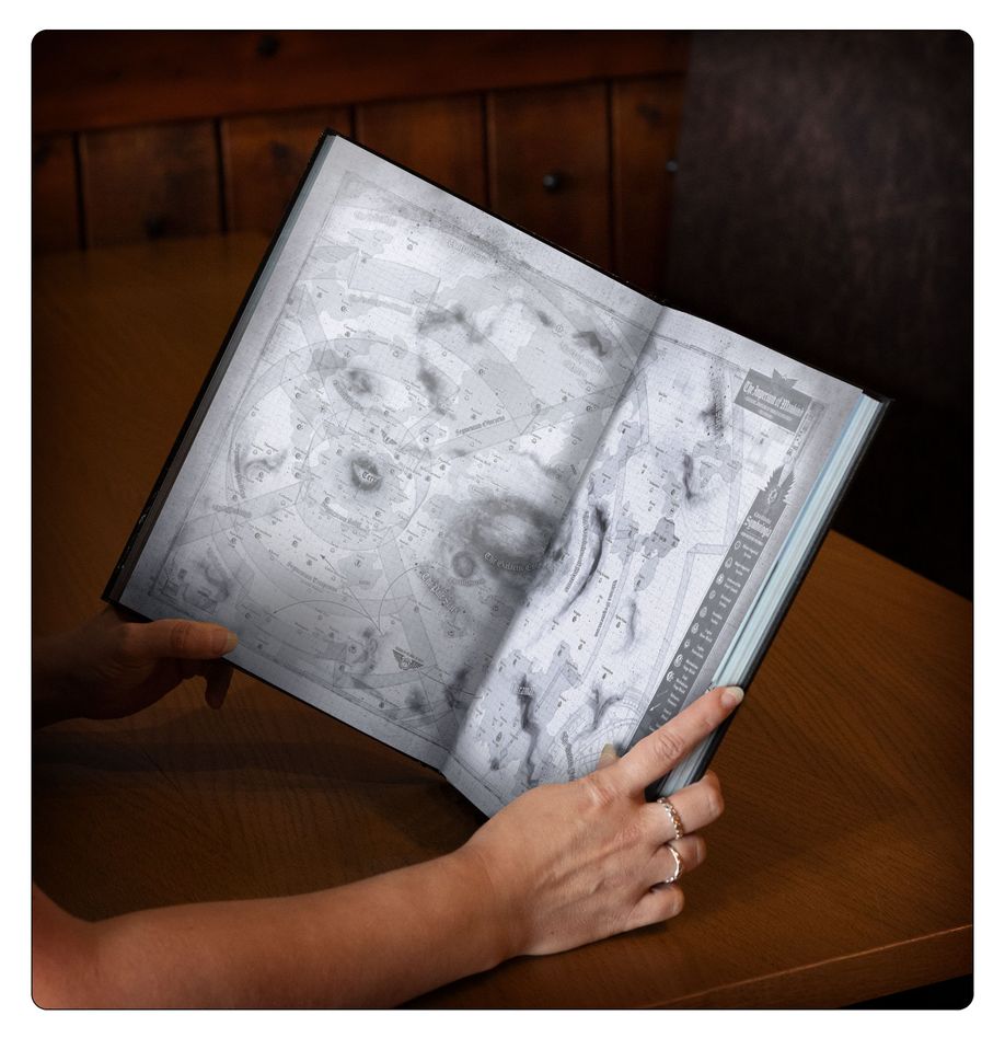 Horus Heresy: Age of Darkness Rulebook engl.