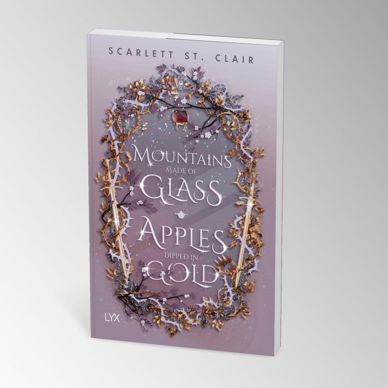 Fairyland Bd.1: Mountains Made of Glass / Apples Dipped in Gold 