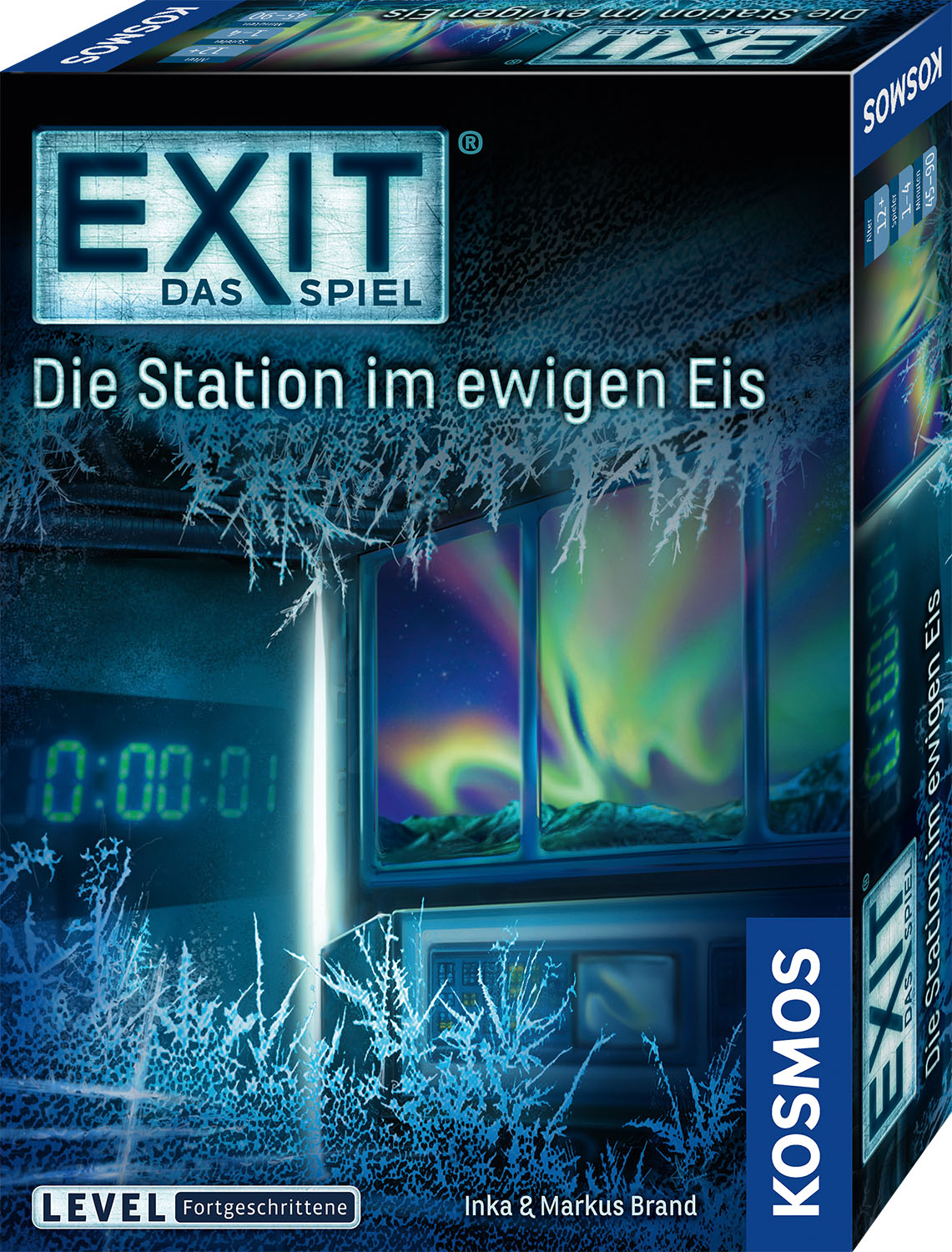 Exit: Das Spiel: Die Station im ewigen Eis Exit: Das Spiel: Die Station im ewigen Eis