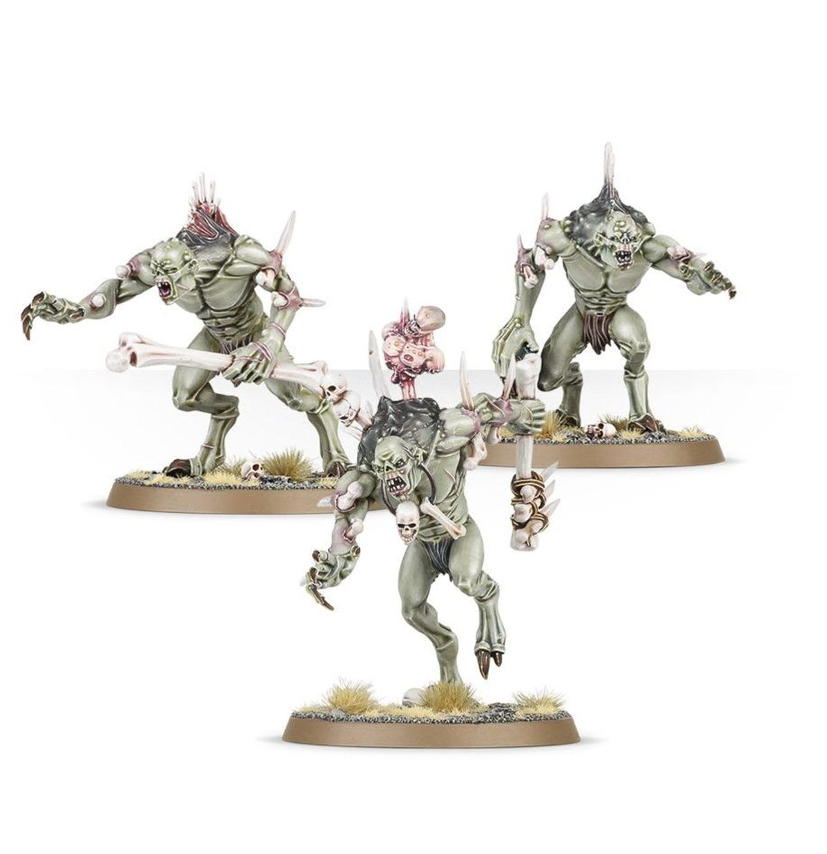 Age of Sigmar: Flesh Eater Courts - Charnelgrand Jury (Battleforce) Age of Sigmar: Flesh Eater Courts - Charnelgrand Jury (Battleforce)