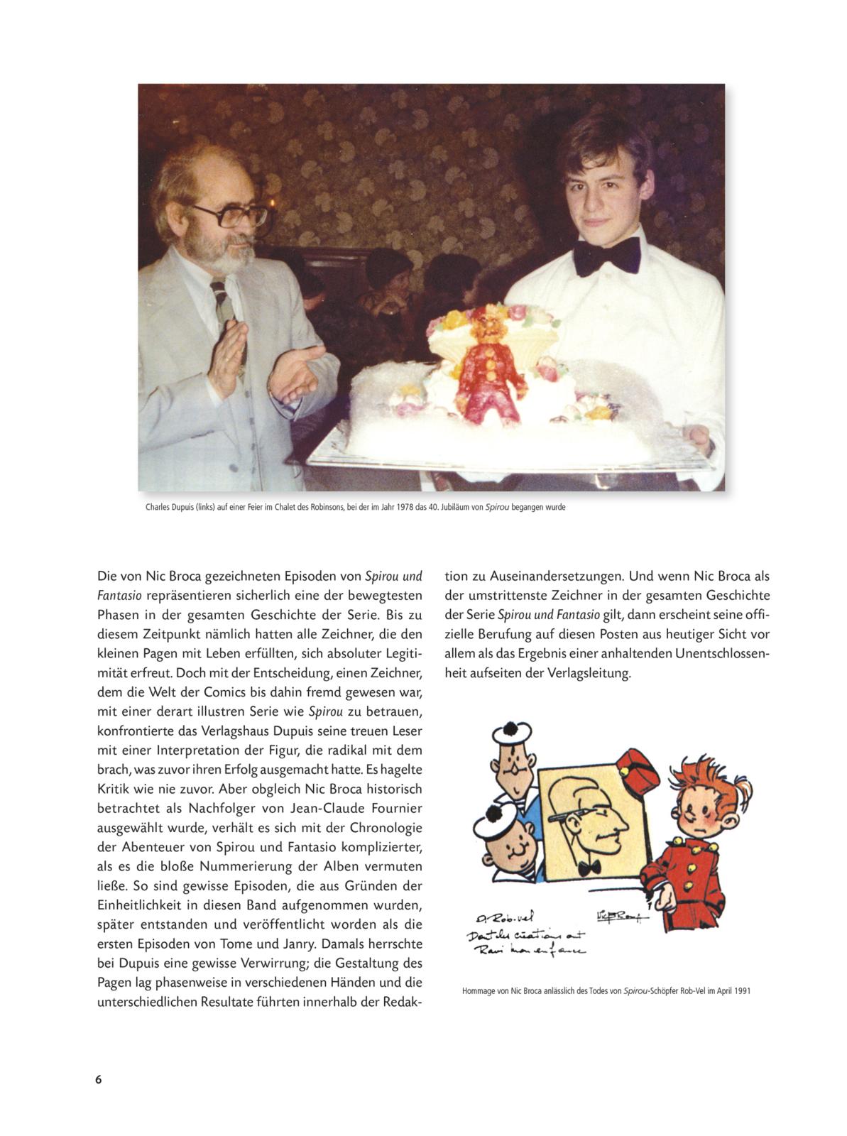 Spirou & Fantasio Gesamtausgabe Bd.12: 1980-1983 