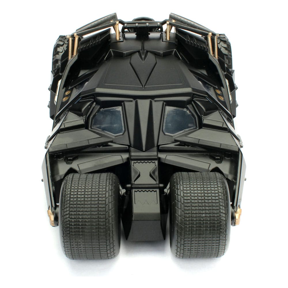 Batman: Batmobil Dark Knight Diecast 1:24