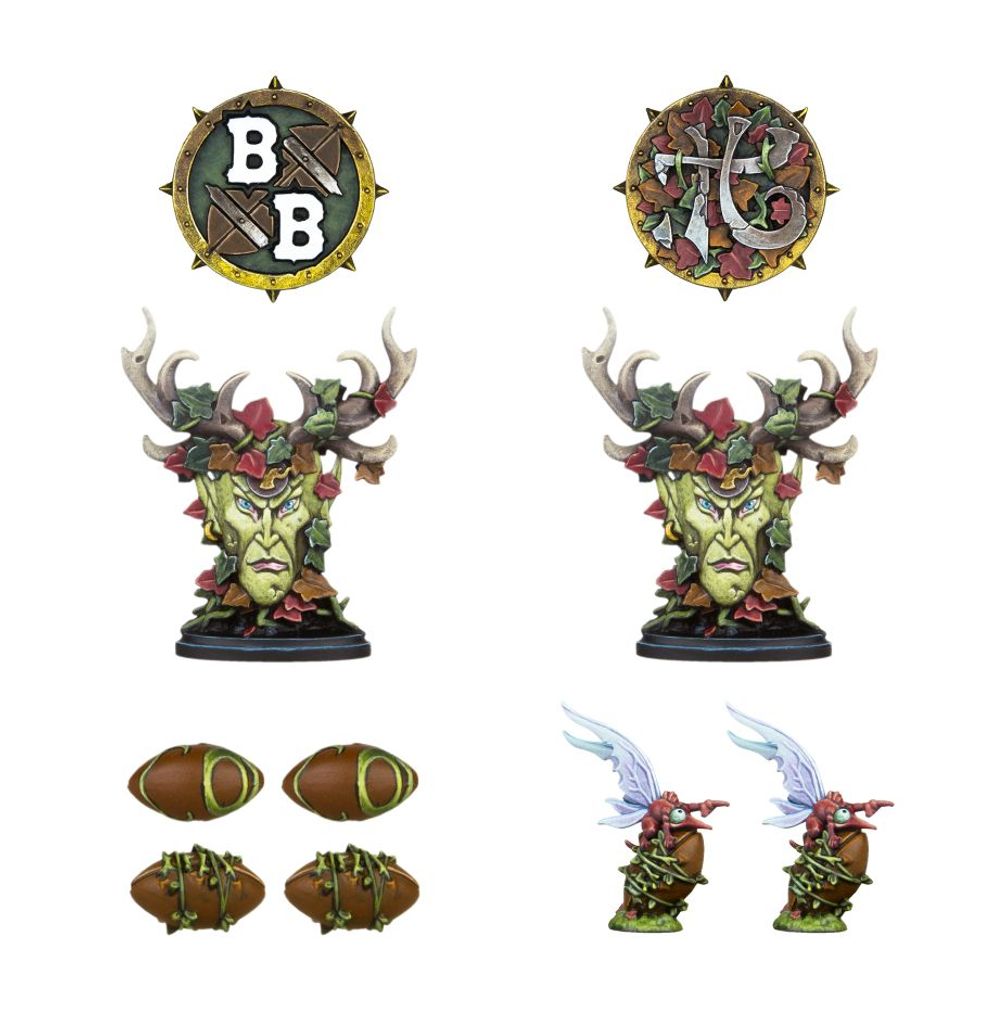 Blood Bowl: Athelorn Avengers