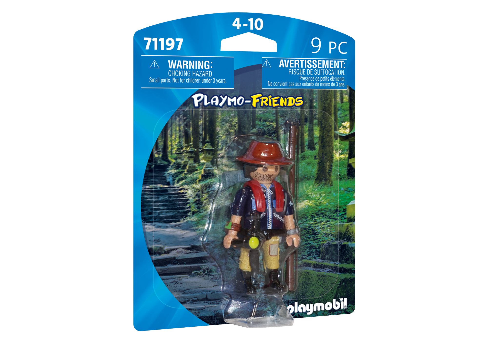 Playmobil: Playmo Friends - Abenteurer Playmobil: Playmo Friends - Abenteurer