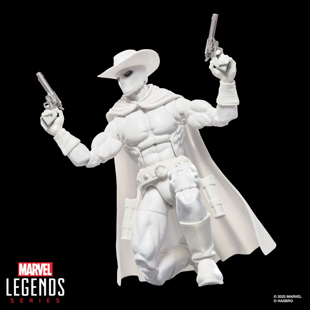 Marvel Legends AF: Phantom Rider (BaF: Executioner) 15cm Feuerwaffe, Pistole, Handfeuerwaffe, Baby, Person