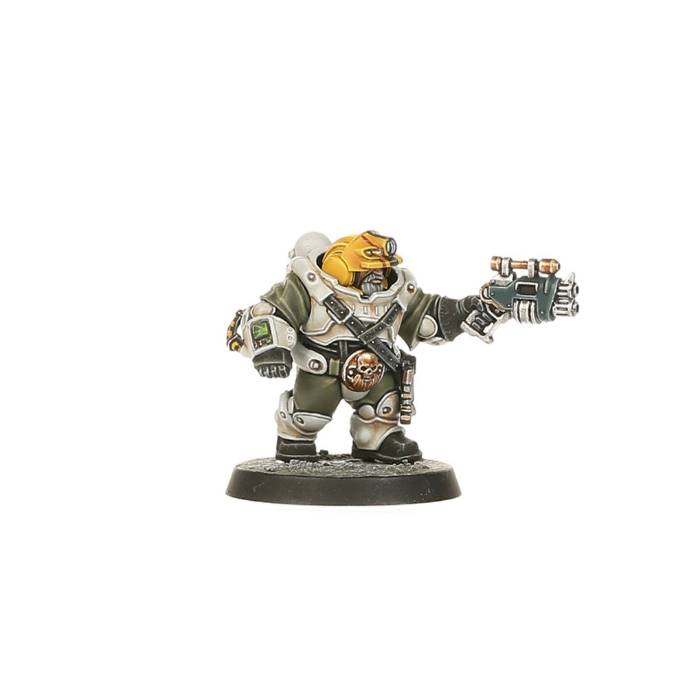 Necromunda: Ironhead Squat Prospectors