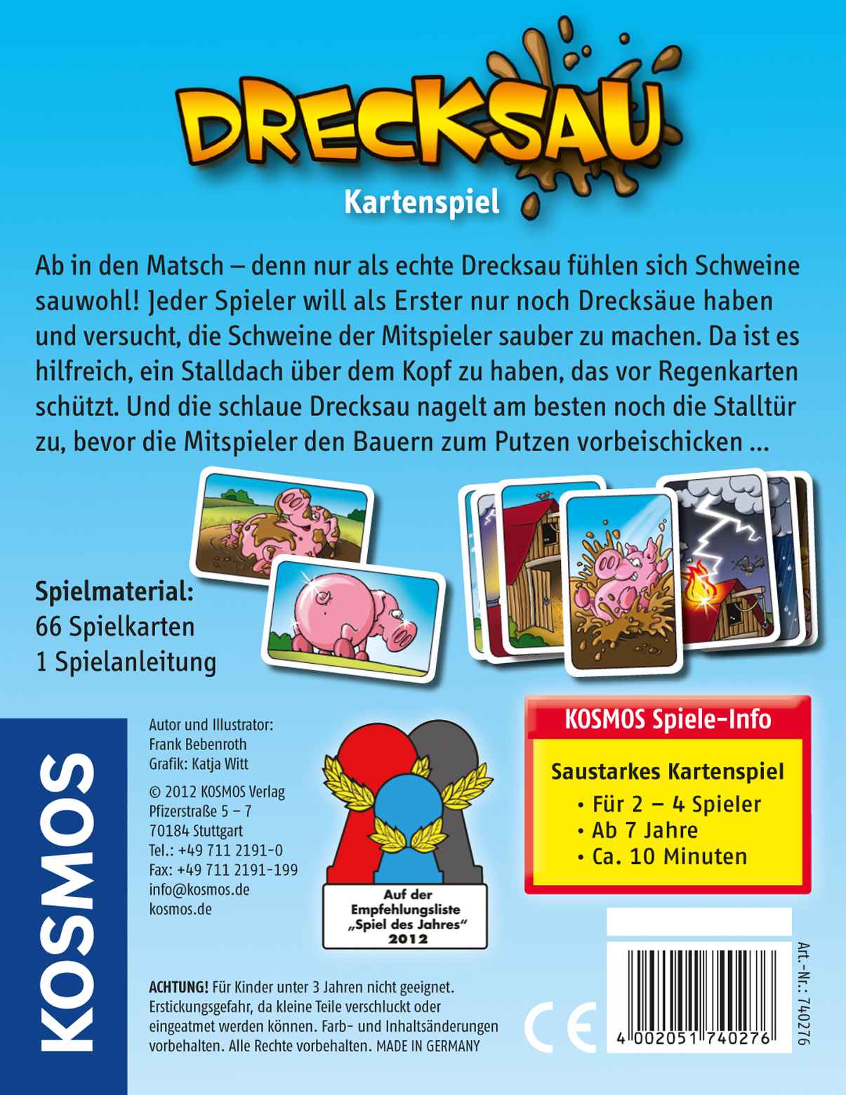 Drecksau Drecksau