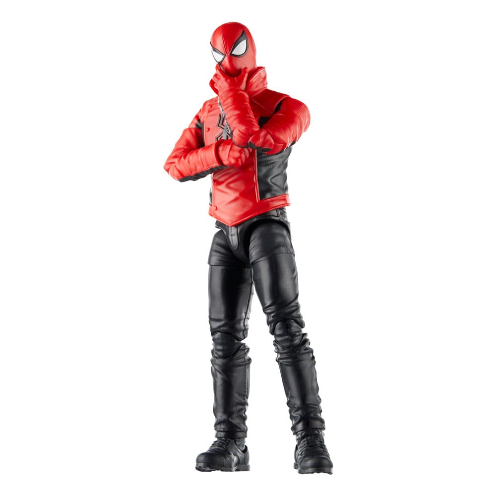 Marvel Legends AF: Spider-Man - Last Stand Spider-Man 15cm