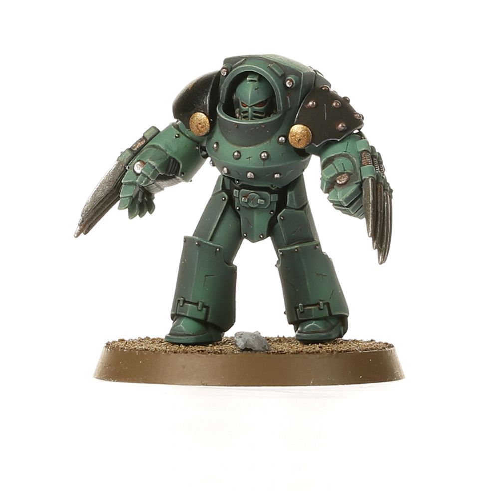 Horus Heresy: Legiones Astartes - Tartaros Terminator Squad