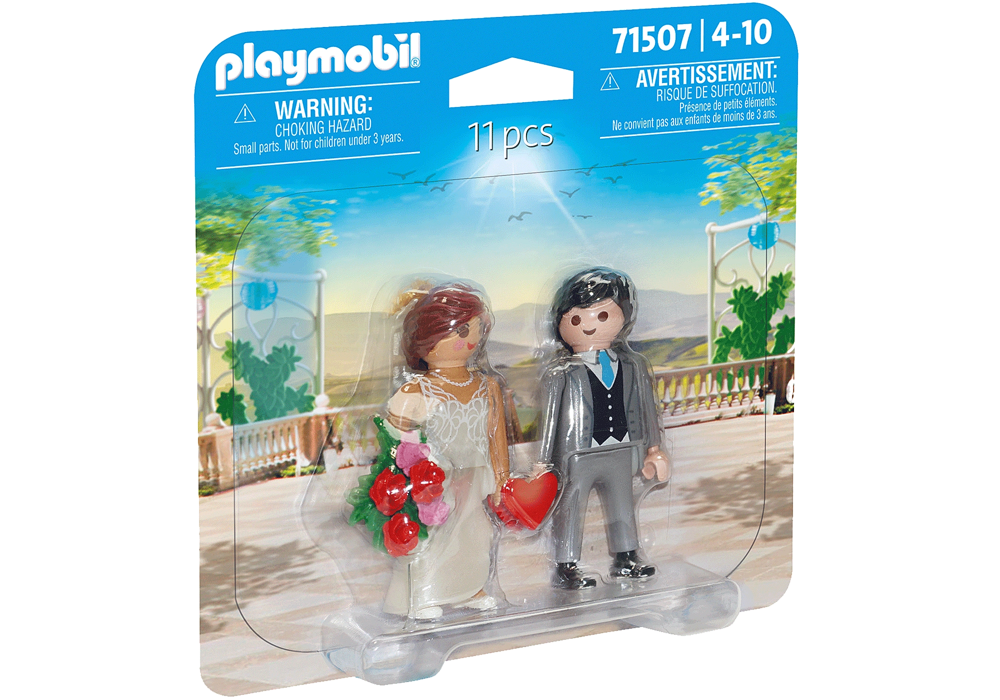 Playmobil: DuoPack - Hochzeitspaar