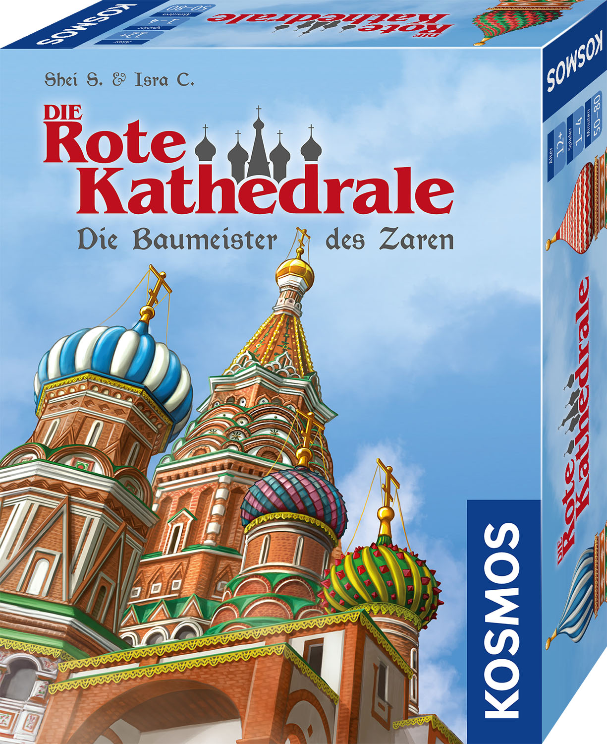 Rote Kathedrale