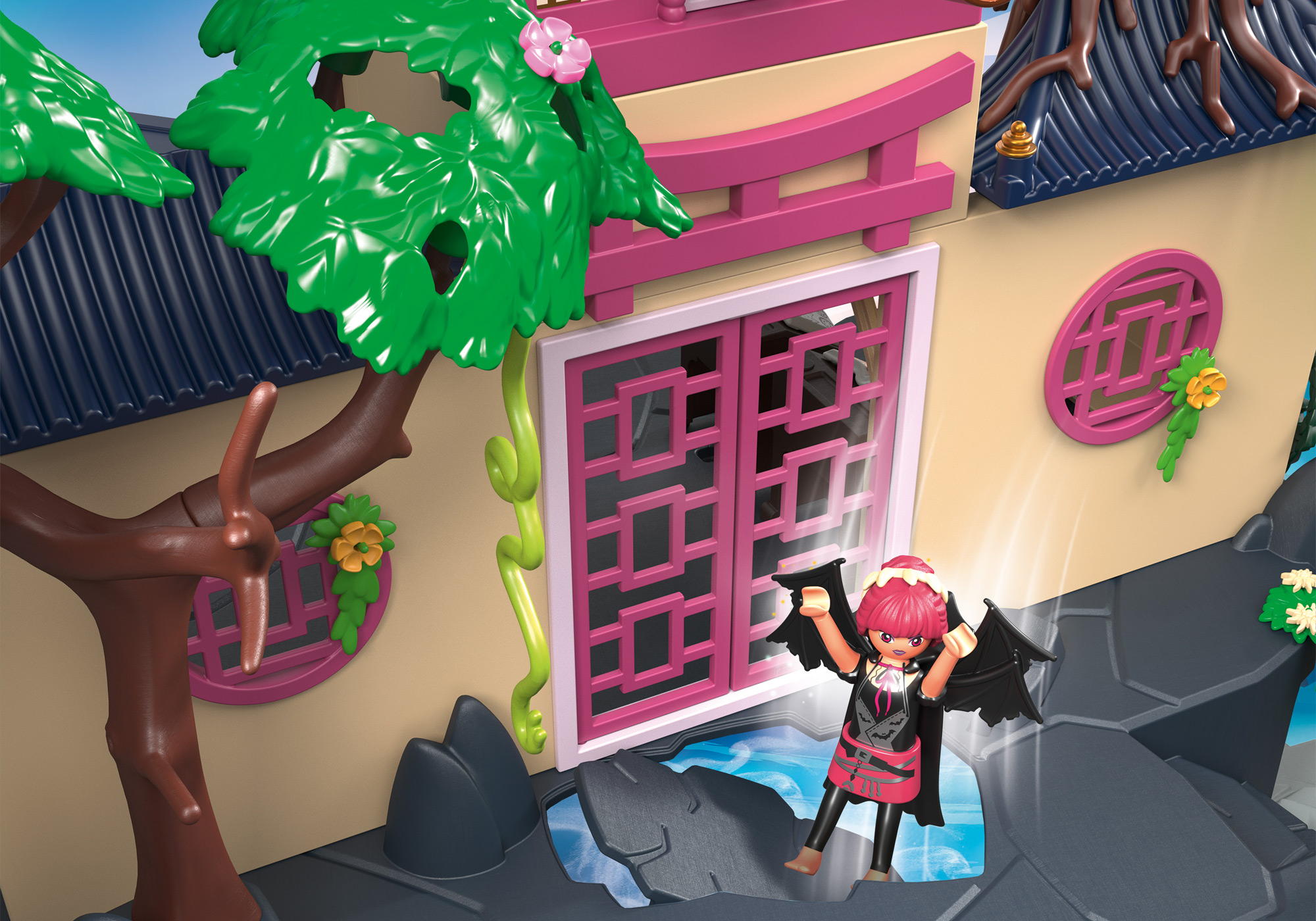 Playmobil: Adventures of Ayuma - Feen-Akademie Playmobil: Adventures of Ayuma - Feen-Akademie