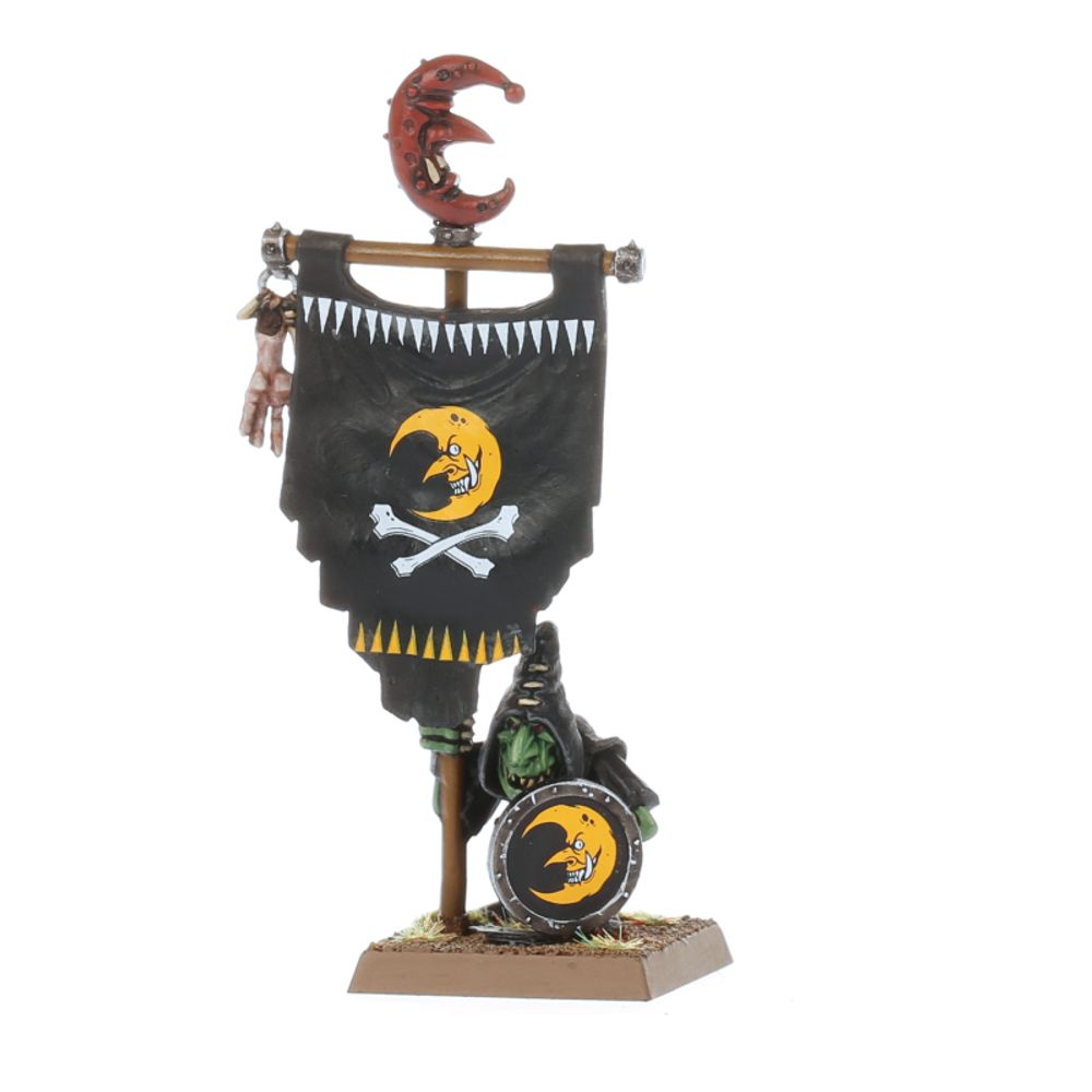 Warhammer: The Old World Orc & Goblin Tribes - Night Goblin Mob Warhammer: The Old World Orc & Goblin Tribes - Night Goblin Mob