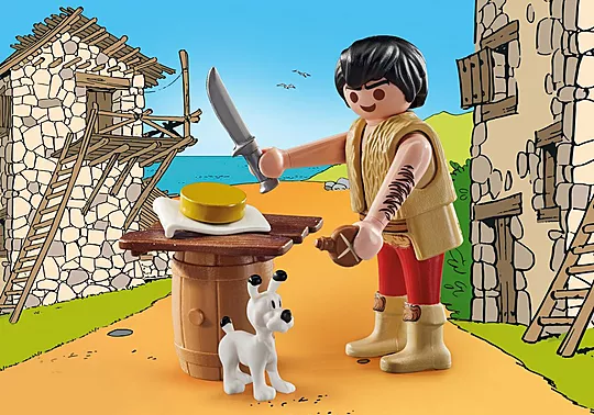 Playmobil: Asterix - Osolemirnix