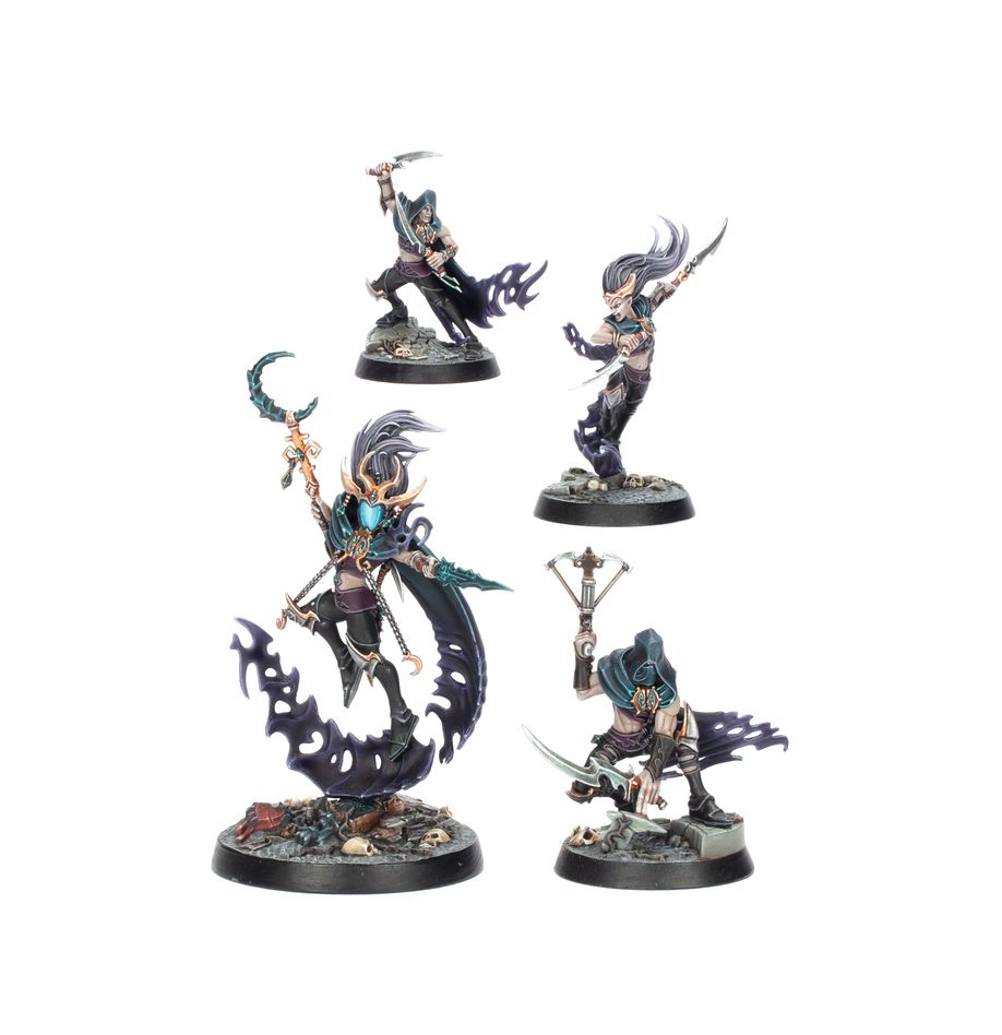 Warhammer: Underworlds - Seekers in Shadow