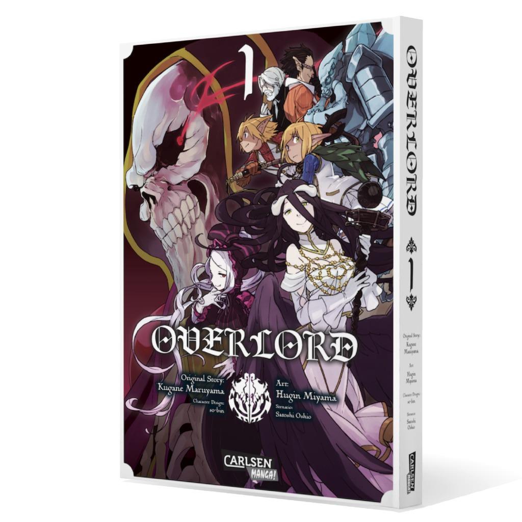 Overlord Bd.1 Overlord Bd.1