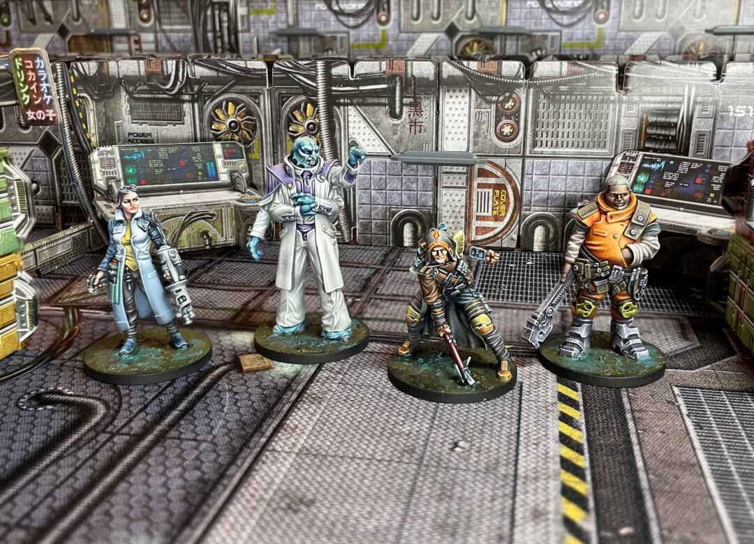 Battle Systems: Core Space - Black Star Rising Battle Systems: Core Space - Black Star Rising