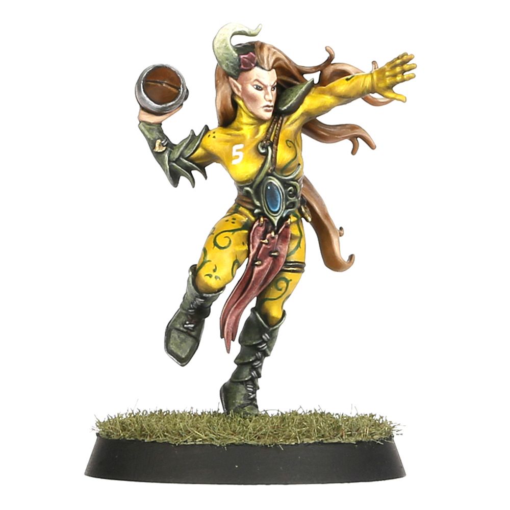 Blood Bowl: Athelorn Avengers