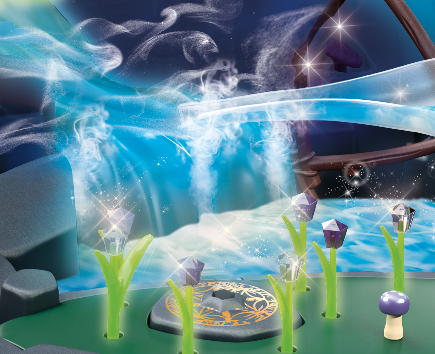 Playmobil: Adventures of Ayuma - Magische Energiequelle