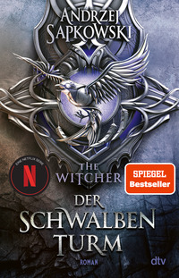 Hexer Saga Bd.4: Der Schwalbenturm Hexer Saga Bd.4: Der Schwalbenturm