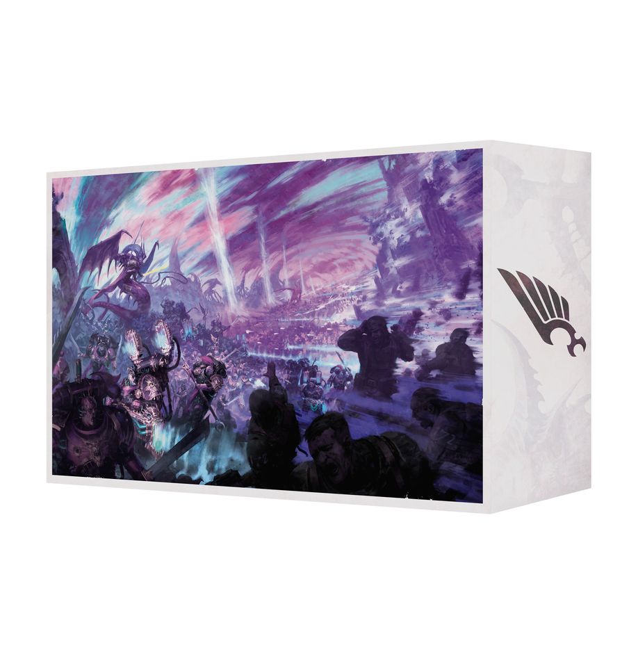 Warhammer 40k: Emperors Children - Champions of Slaanesh Army Set dt. Warhammer 40k: Emperors Children - Champions of Slaanesh Army Set dt.