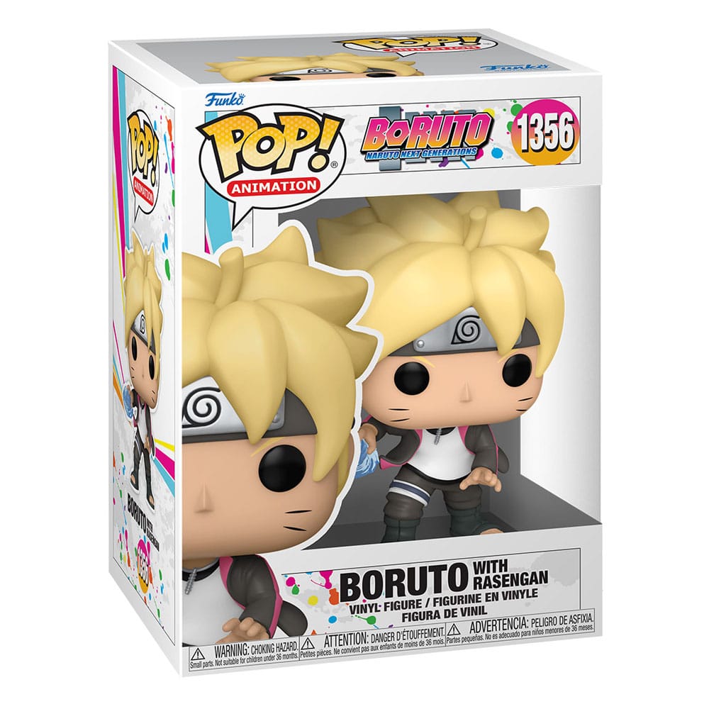 Boruto: POP Boruto mit Rasengan (1356) Boruto: POP Boruto mit Rasengan (1356)