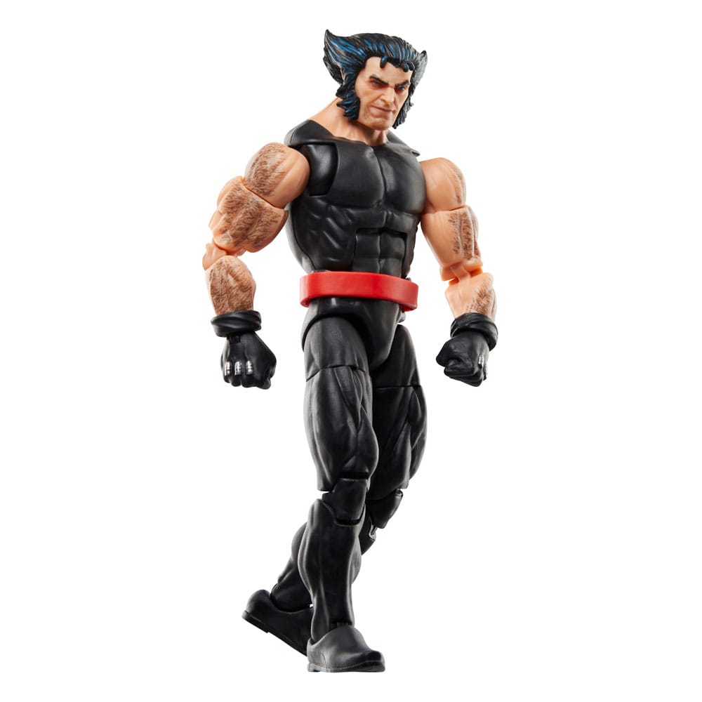 Marvel Legends AF: Wolverine & Psylocke 2er Set (Wolverine 50th Anniversary)