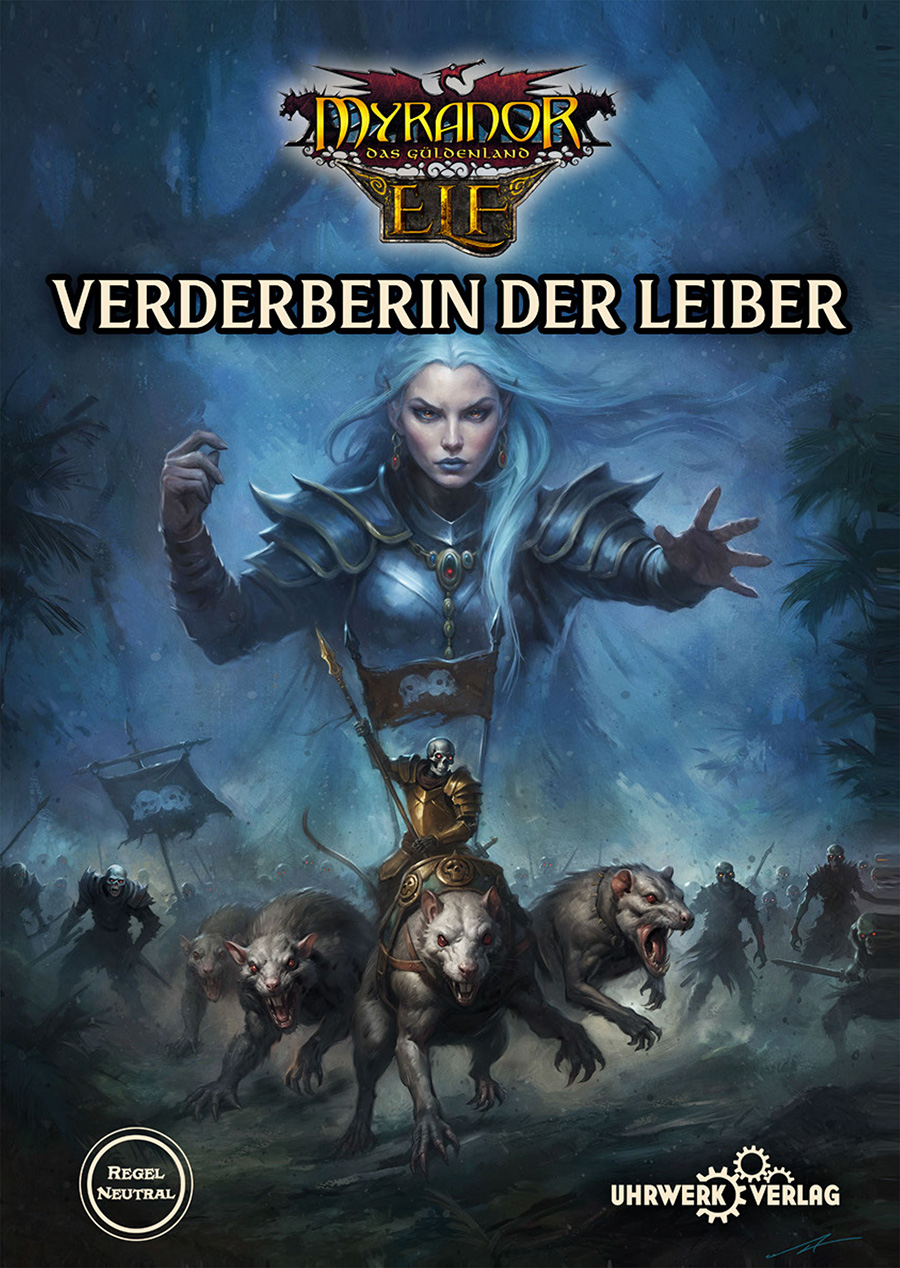 fantasy, cover, wolf, warrior, eisblau