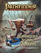 Pathfinder RSP: Almanach der Gewölbe Golarions