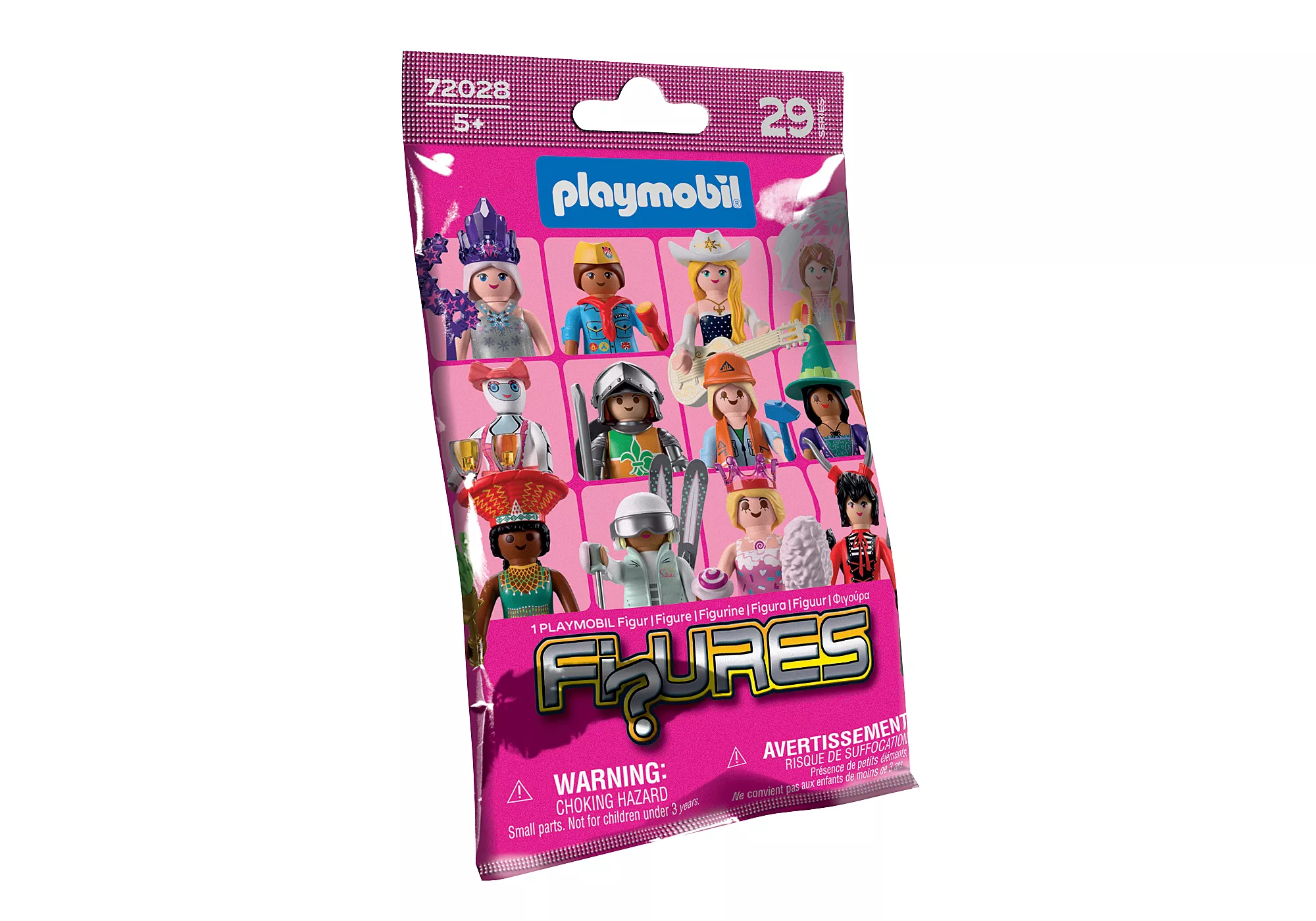 Playmobil: Figures - Girls (Serie 29)