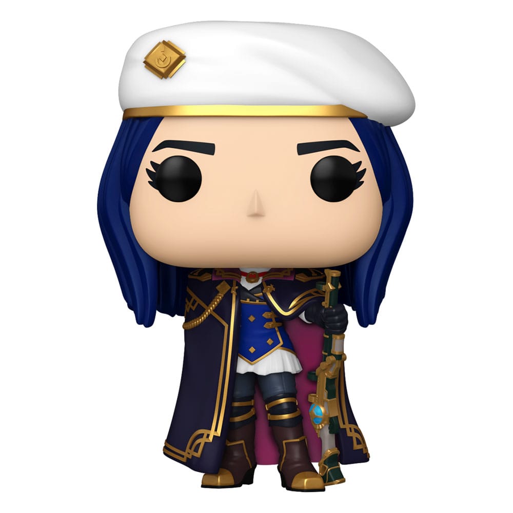 League of Legends: POP Caitlyn (Arcane) (1488) League of Legends: POP Caitlyn (Arcane) (1488)