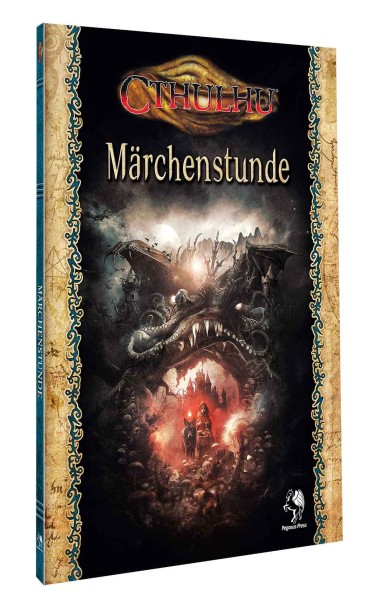 Cthulhu dt.: Märchenstunde Cthulhu dt.: Märchenstunde