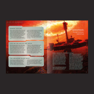 Alien RPG: Heart of Darkness Alien RPG: Heart of Darkness