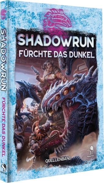 Shadowrun dt.: Fürchte das Dunkel Shadowrun dt.: Fürchte das Dunkel