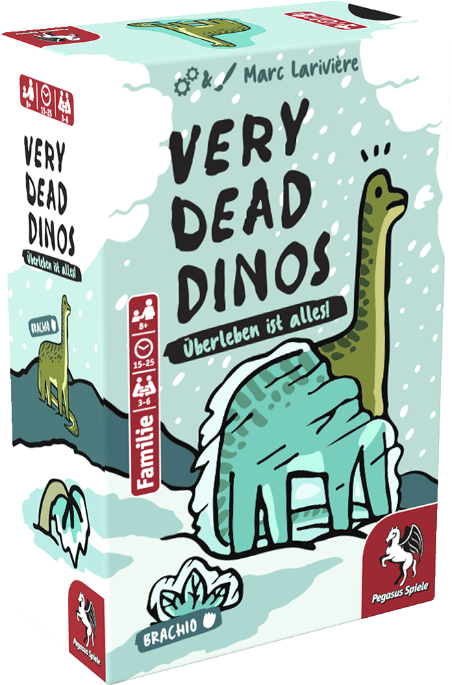 Very Dead Dinos - Brachio Very Dead Dinos - Brachio