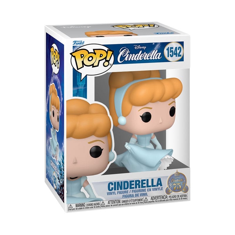 Disney: POP Cinderella (1542) Disney: POP Cinderella (1542)