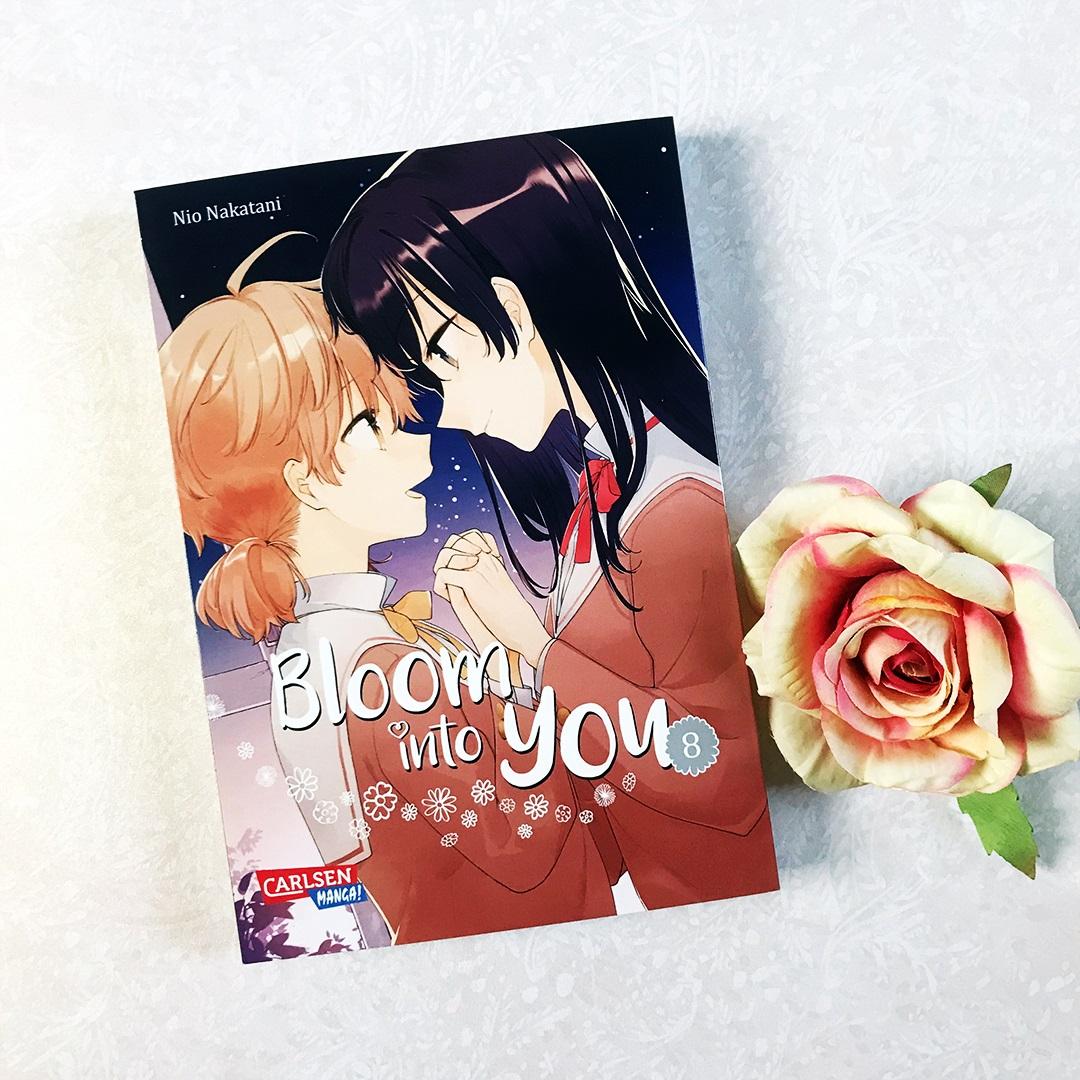 Bloom into you Bd.8