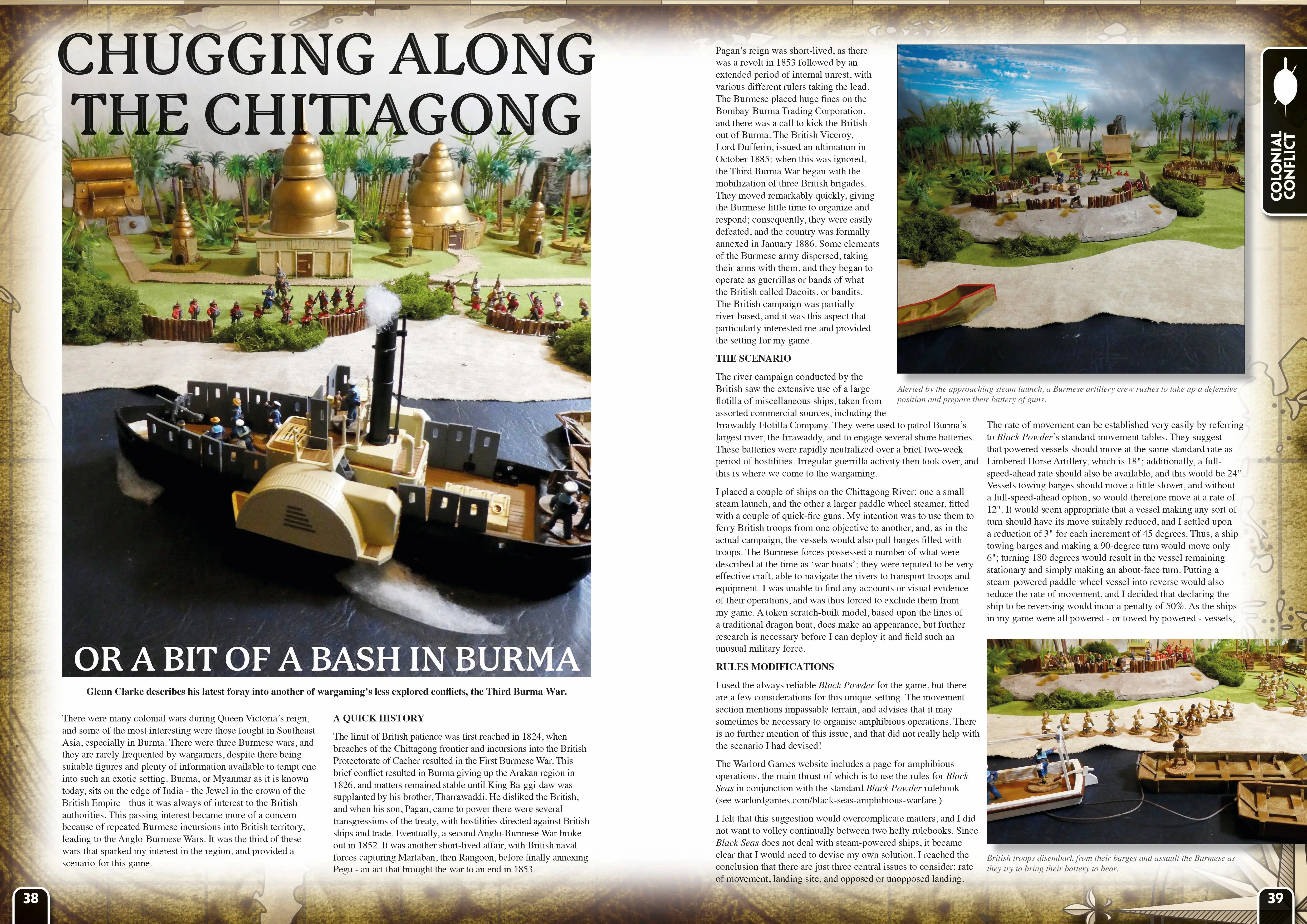 Wargames Illustrated #459: March 2026 Wargames Illustrated #459: March 2026