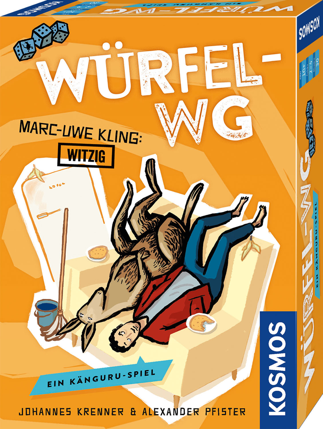 Würfel-WG Würfel-WG