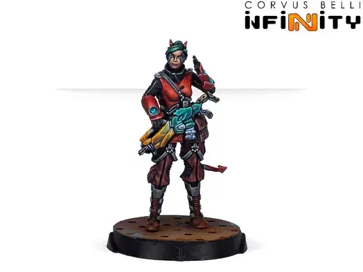 Infinity: Nomads - Support Pack