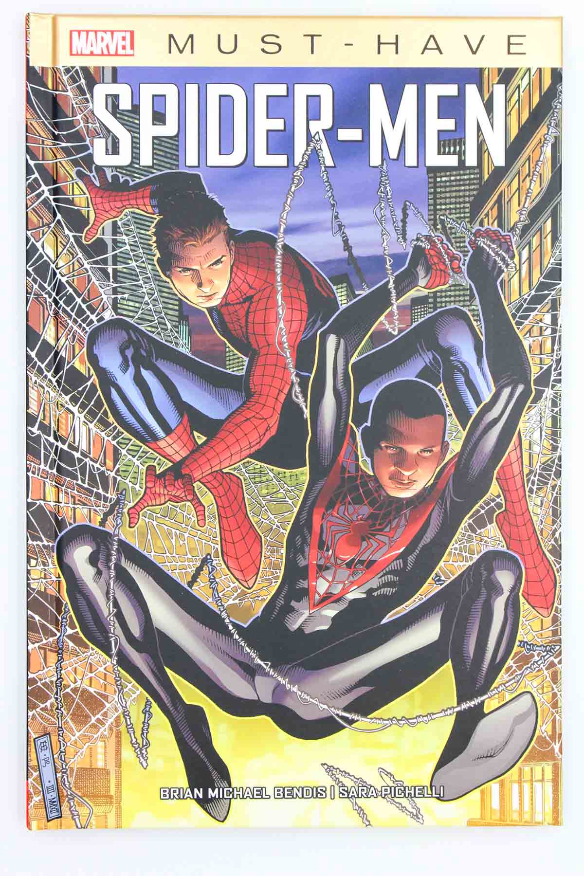 Marvel Must Have Bd.94: Spider-Men Marvel Must Have Bd.94: Spider-Men
