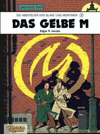 Blake & Mortimer Bd.3: Das gelbe M.