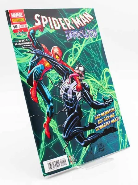 Spider-Man #10 (2023) Spider-Man #10 (2023)