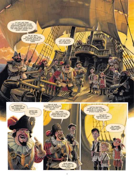 Marsupilami Spezial Bd.1: El Diablo
