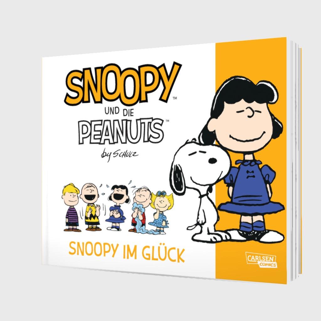 Snoopy und die Peanuts Bd.4: Snoopy im Glück Snoopy und die Peanuts Bd.4: Snoopy im Glück